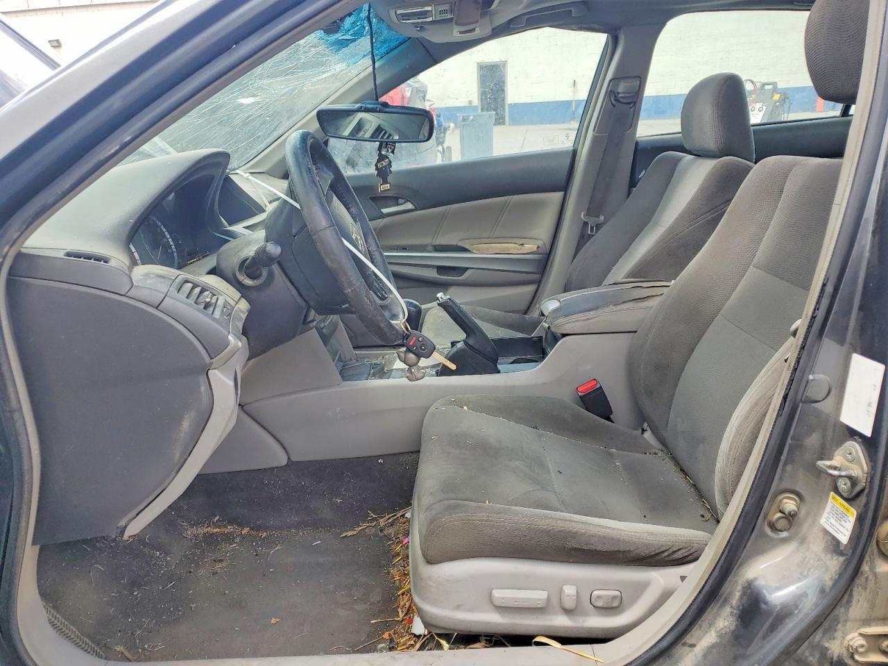 2008 Honda Accord Exl - Фото 7