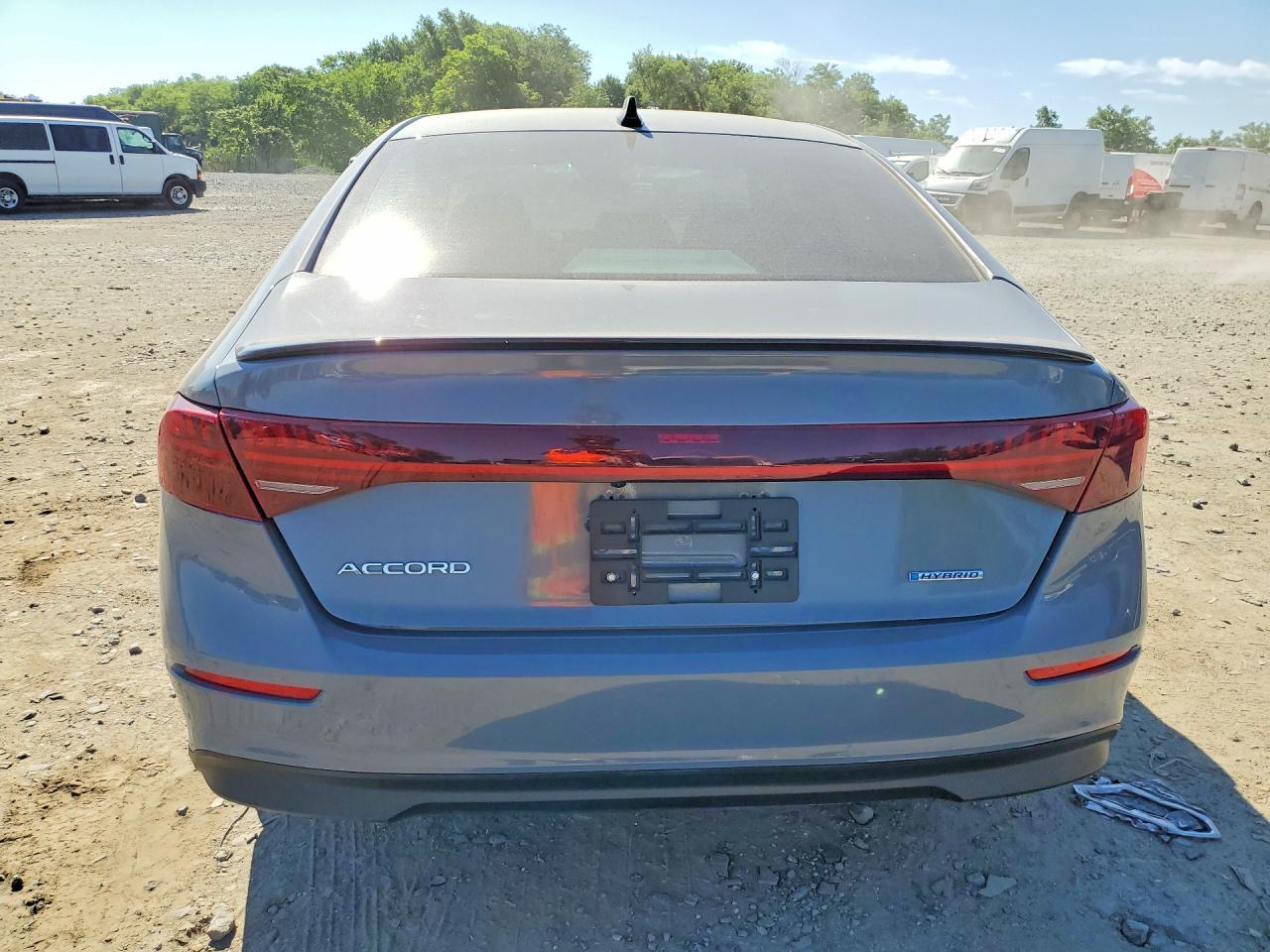 2023 Honda Accord Hybrid Sport - Фото 6