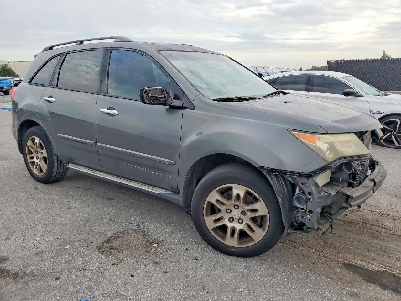 2007 Acura Mdx Technology - Image 4