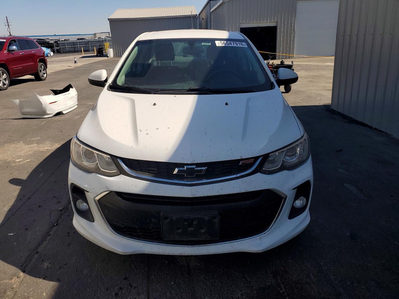 2020 Chevrolet Sonic Lt - Фото 5