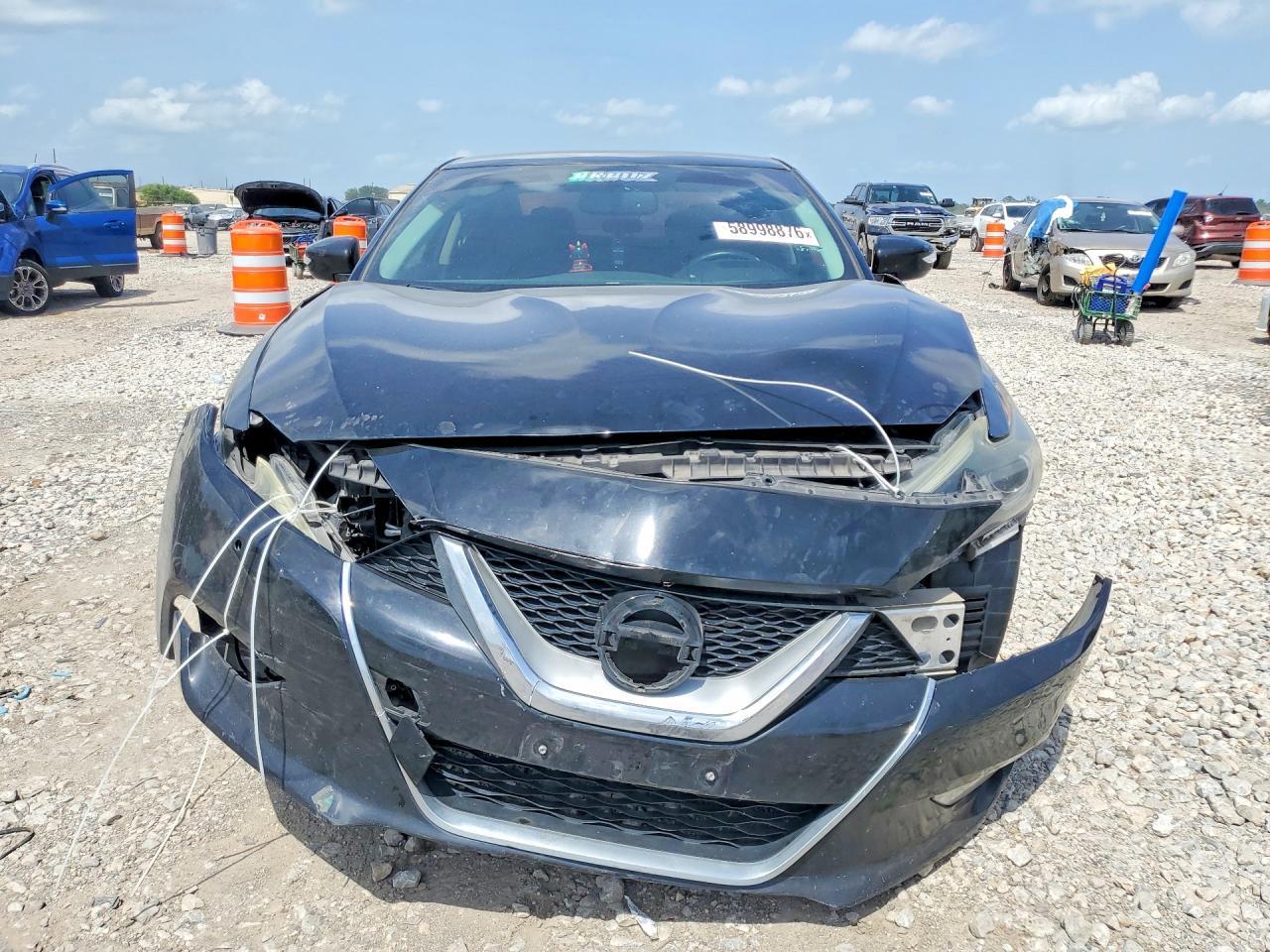 2016 Nissan Maxima 3.5 Sr - Фото 5