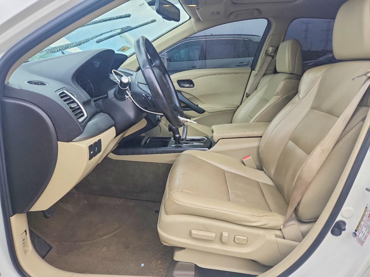 2017 Acura Rdx Technology - Фото 7