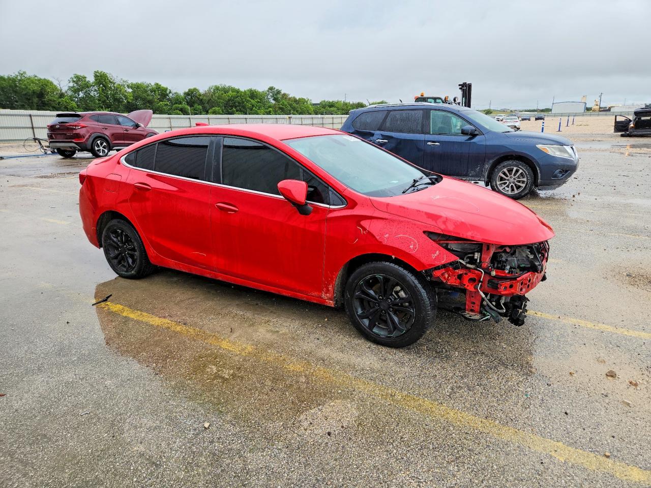 2019 Chevrolet Cruze Lt - Фото 4