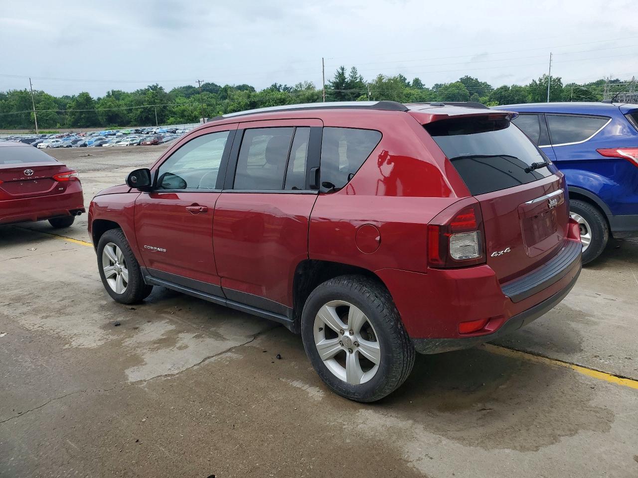 2016 Jeep Compass Sport - Фото 2