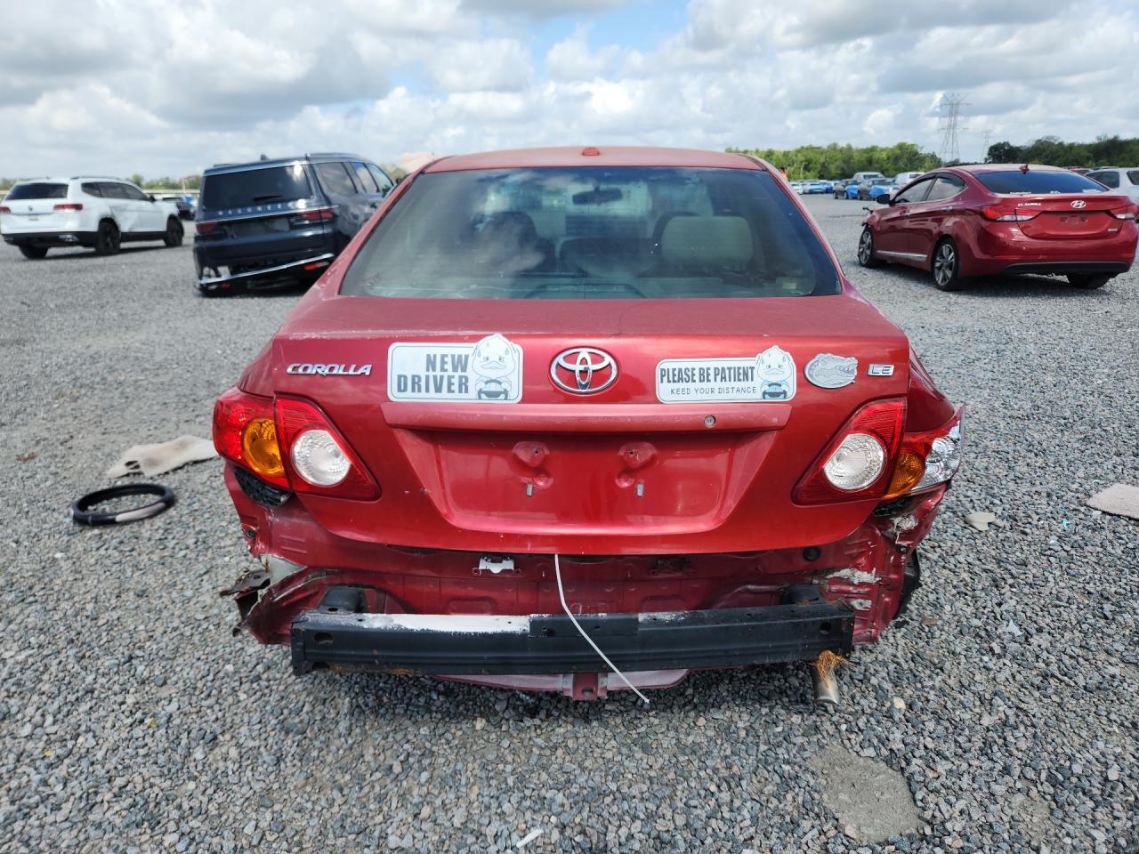 2009 Toyota Corolla Le - Фото 6