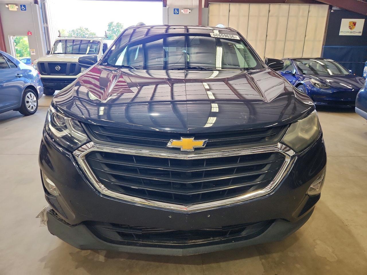 2019 Chevrolet Equinox Lt - Фото 5