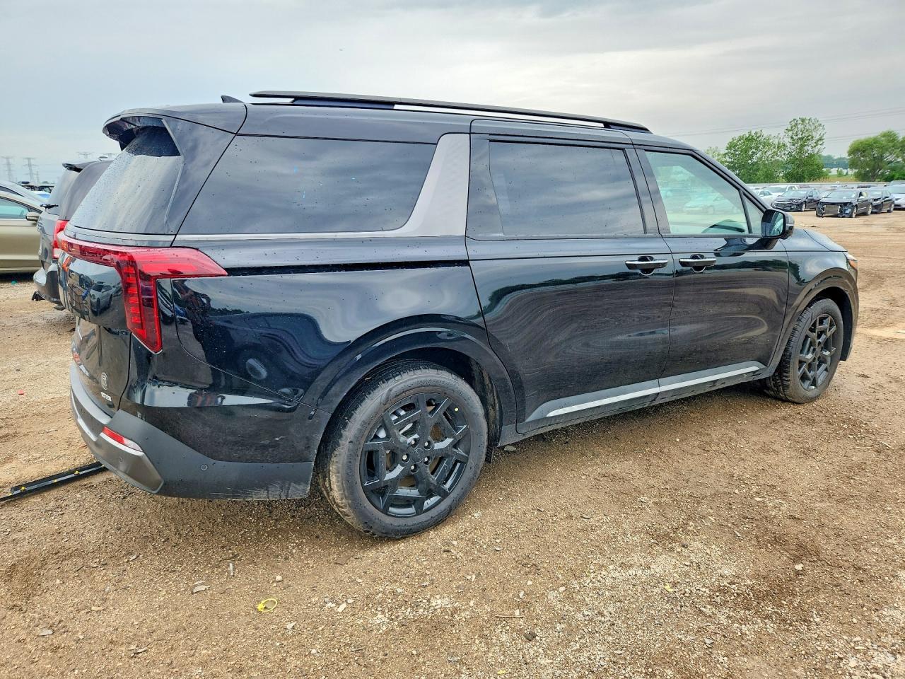 2026 Kia Carnival Hybrid Sx Prestige - Image 3