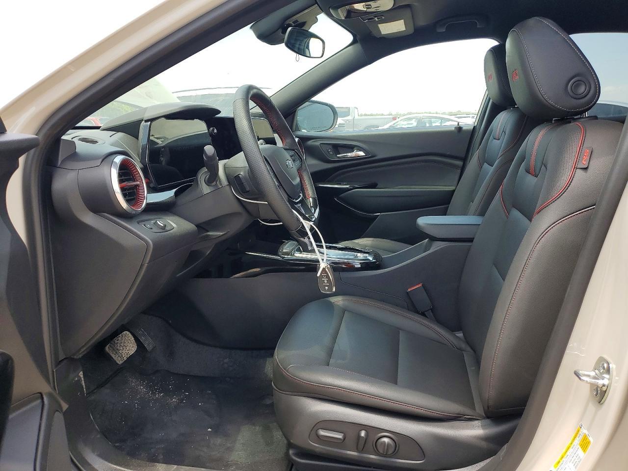 2026 Chevrolet Trax 2Rs - Фото 7