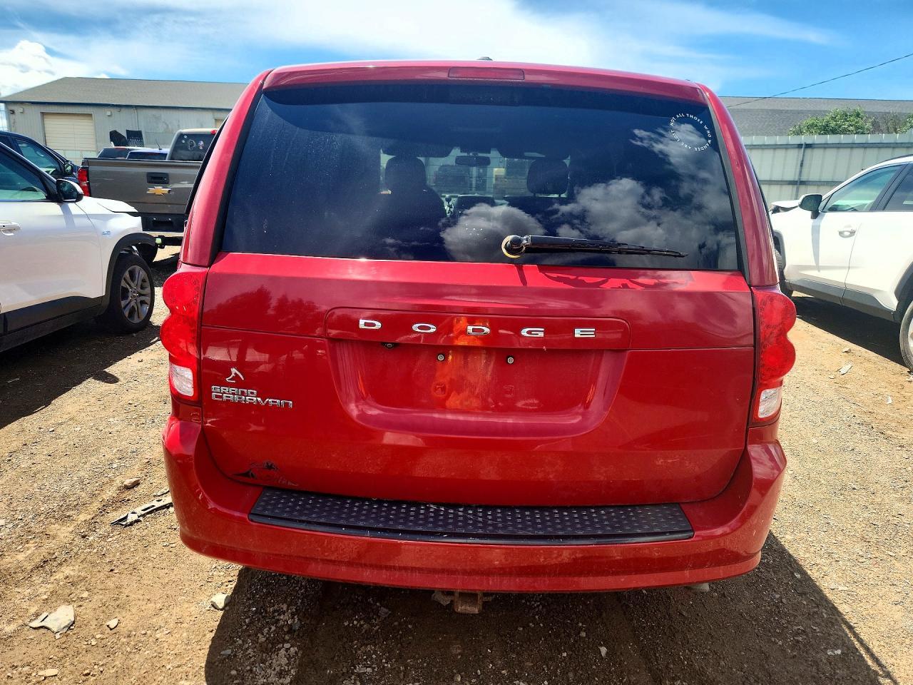 2014 Dodge Grand Caravan Se - Image 6