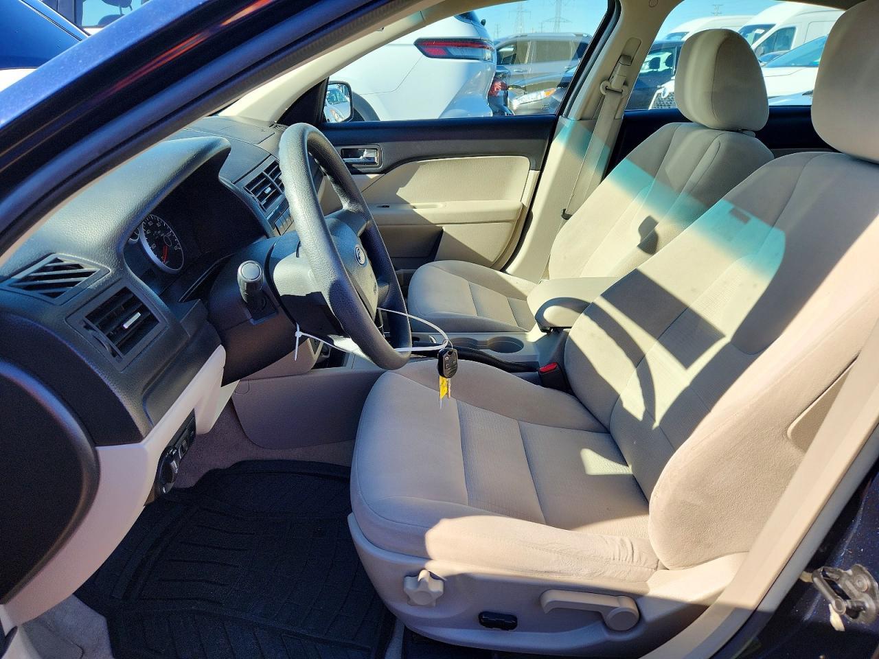 2009 Ford Fusion Se - Фото 7