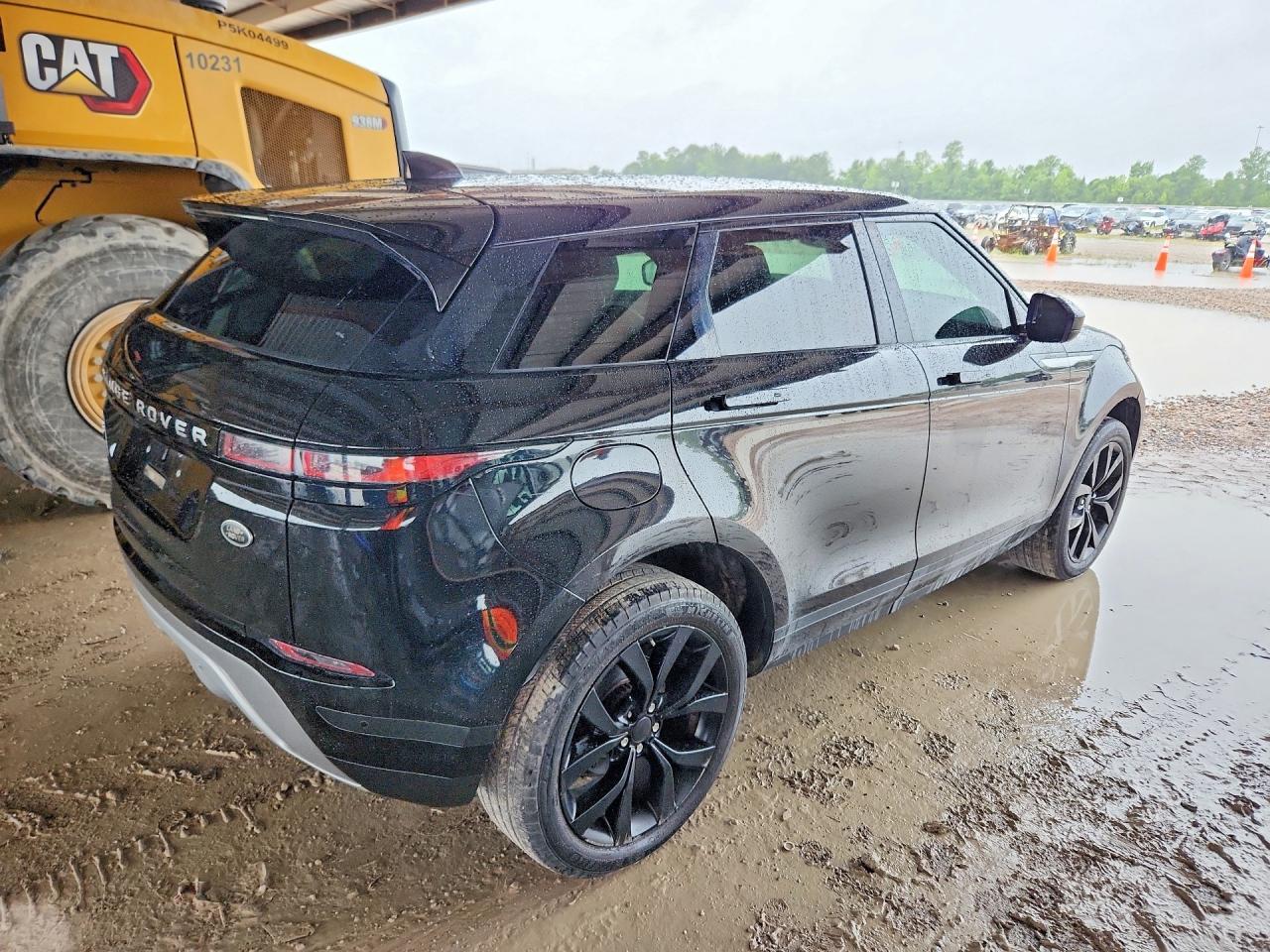 2020 Land Rover Range Rover Evoque S - Фото 3