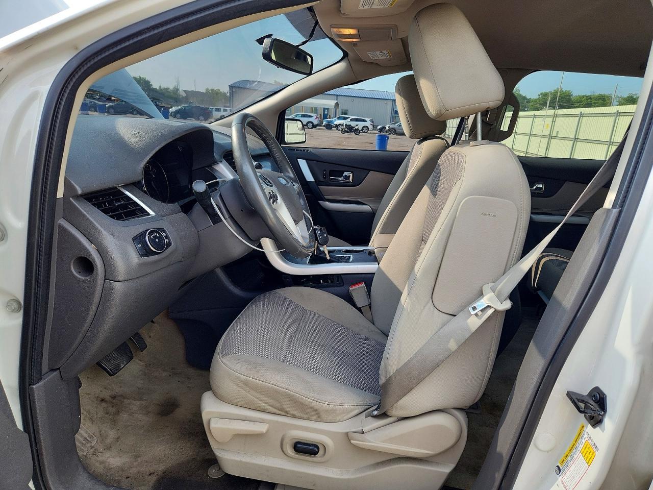 2011 Ford Edge Sel - Image 7
