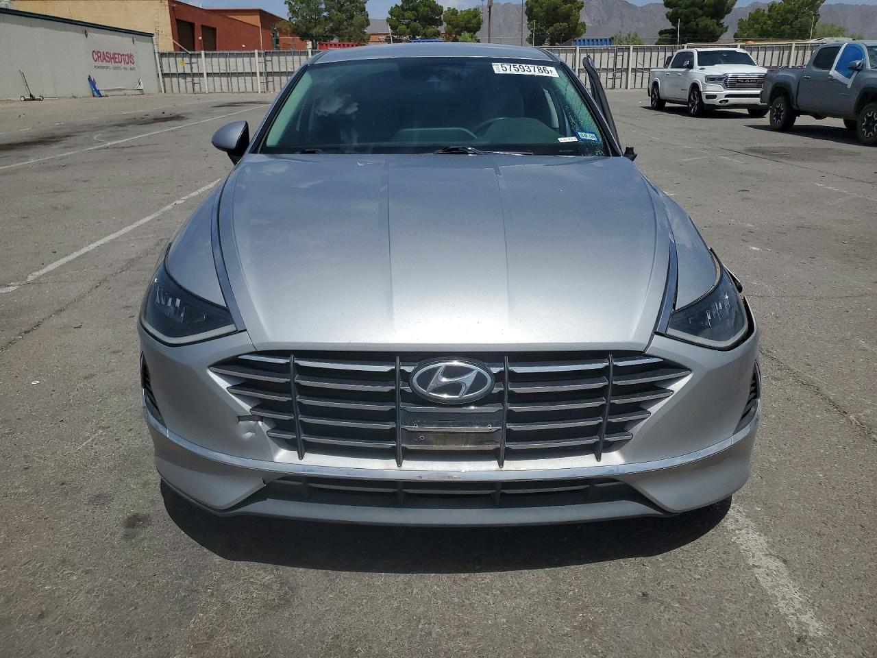2022 Hyundai Sonata Se - Фото 5