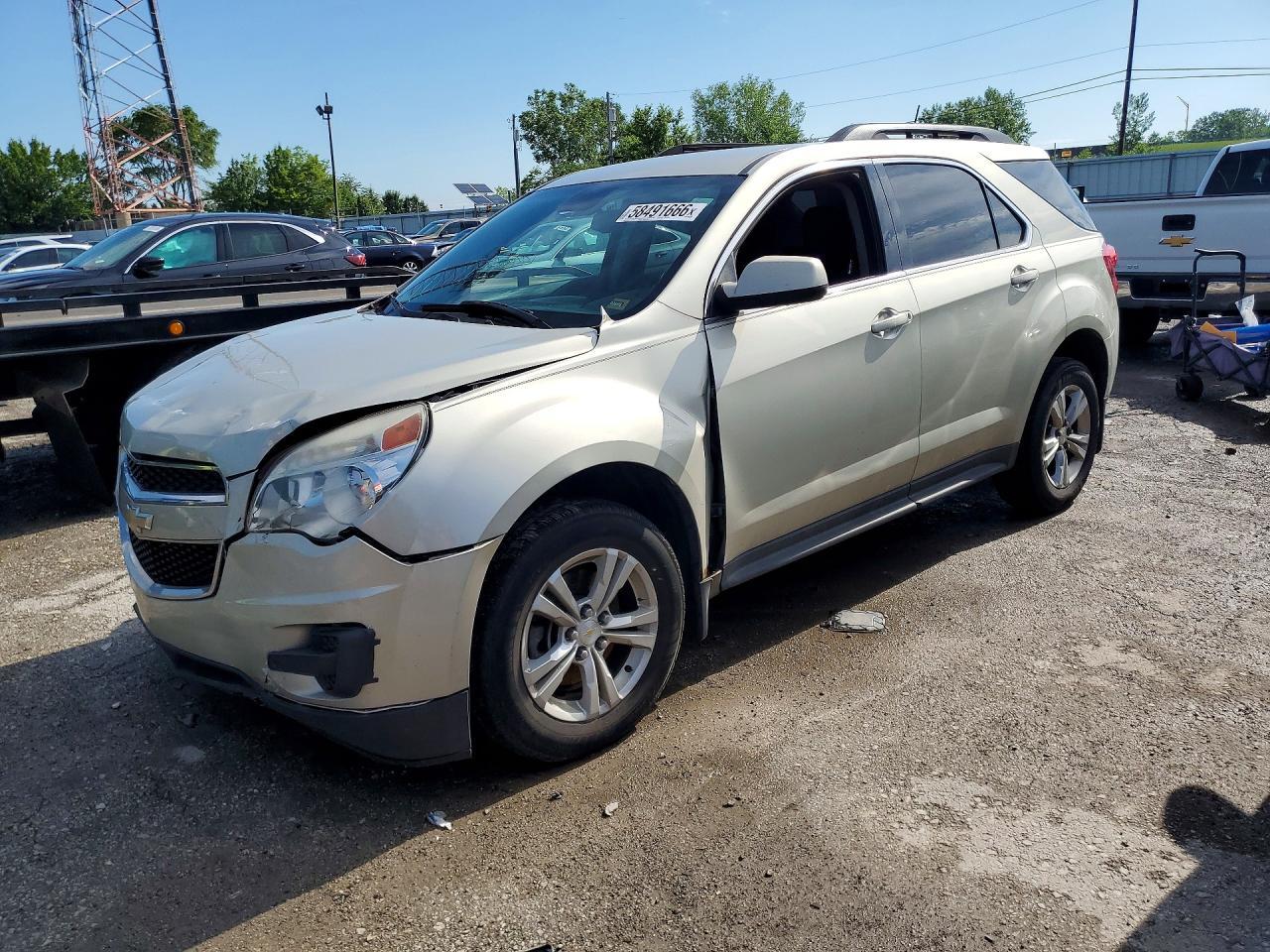 2013 Chevrolet Equinox Lt