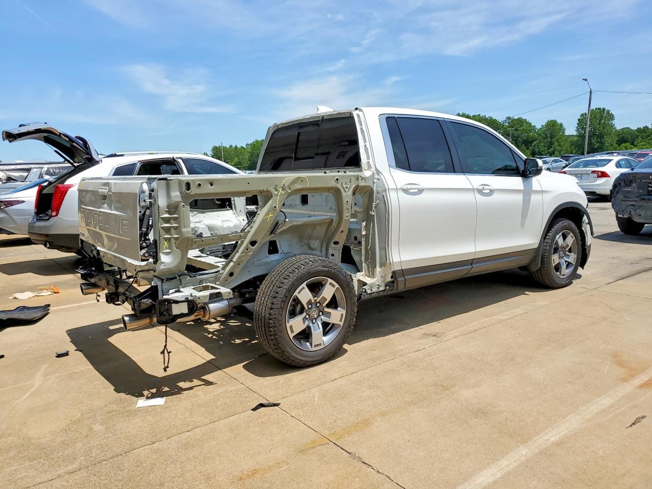 2025 Honda Ridgeline Rtl - Image 3