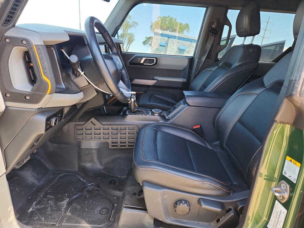 2023 Ford Bronco Base - Фото 7