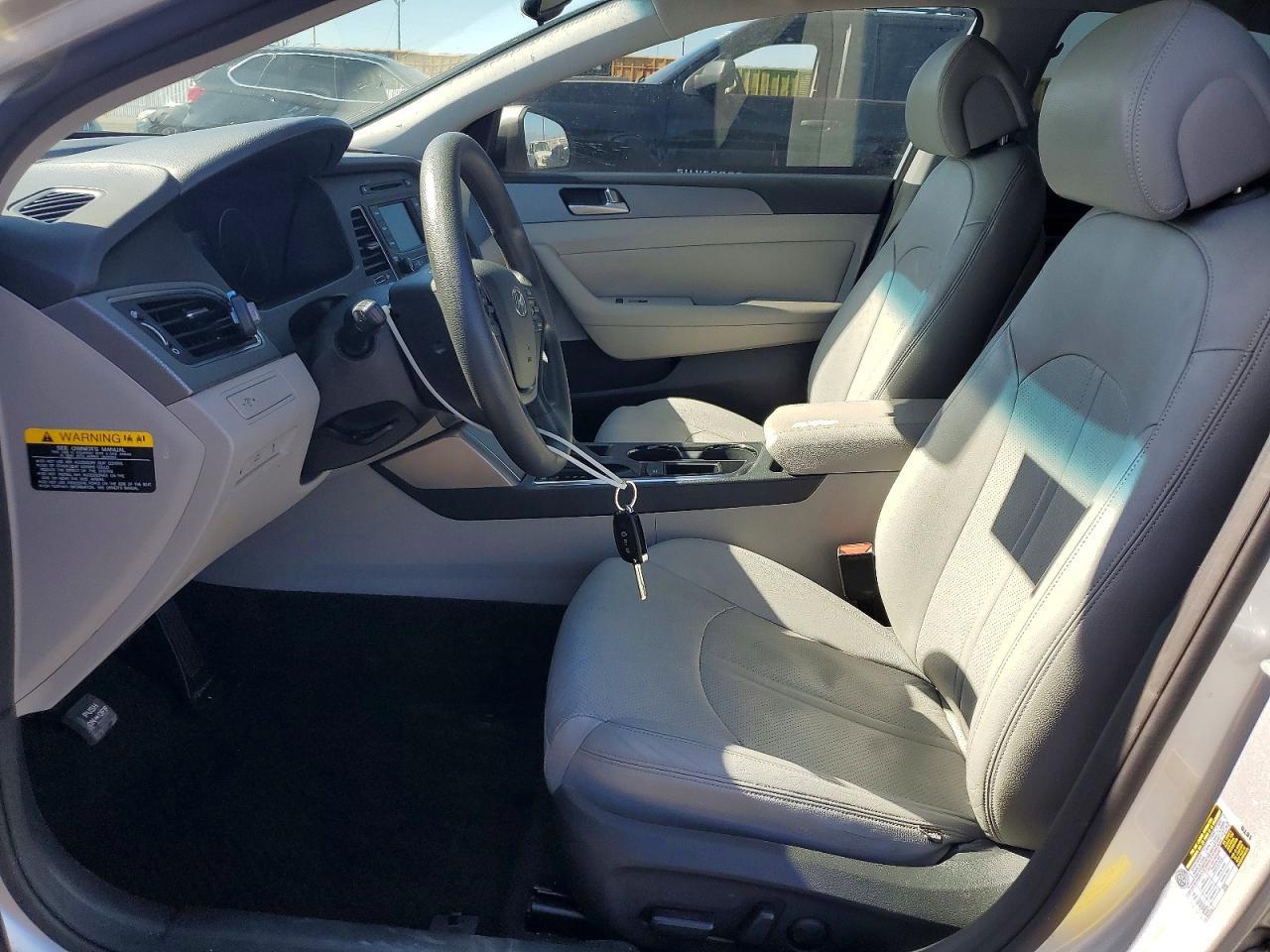 2015 Hyundai Sonata Se - Фото 7