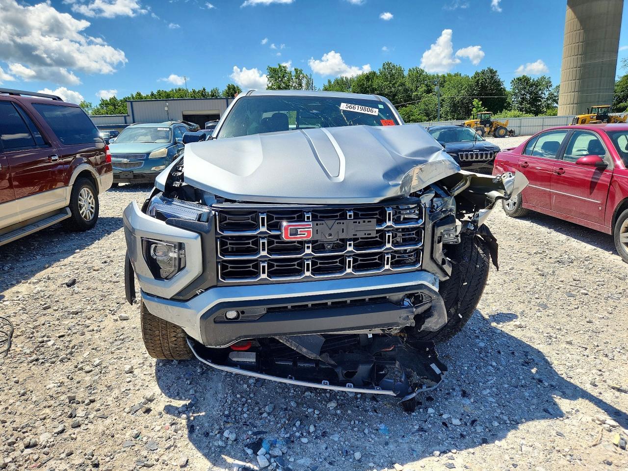 2024 GMC Canyon At4 - Фото 5