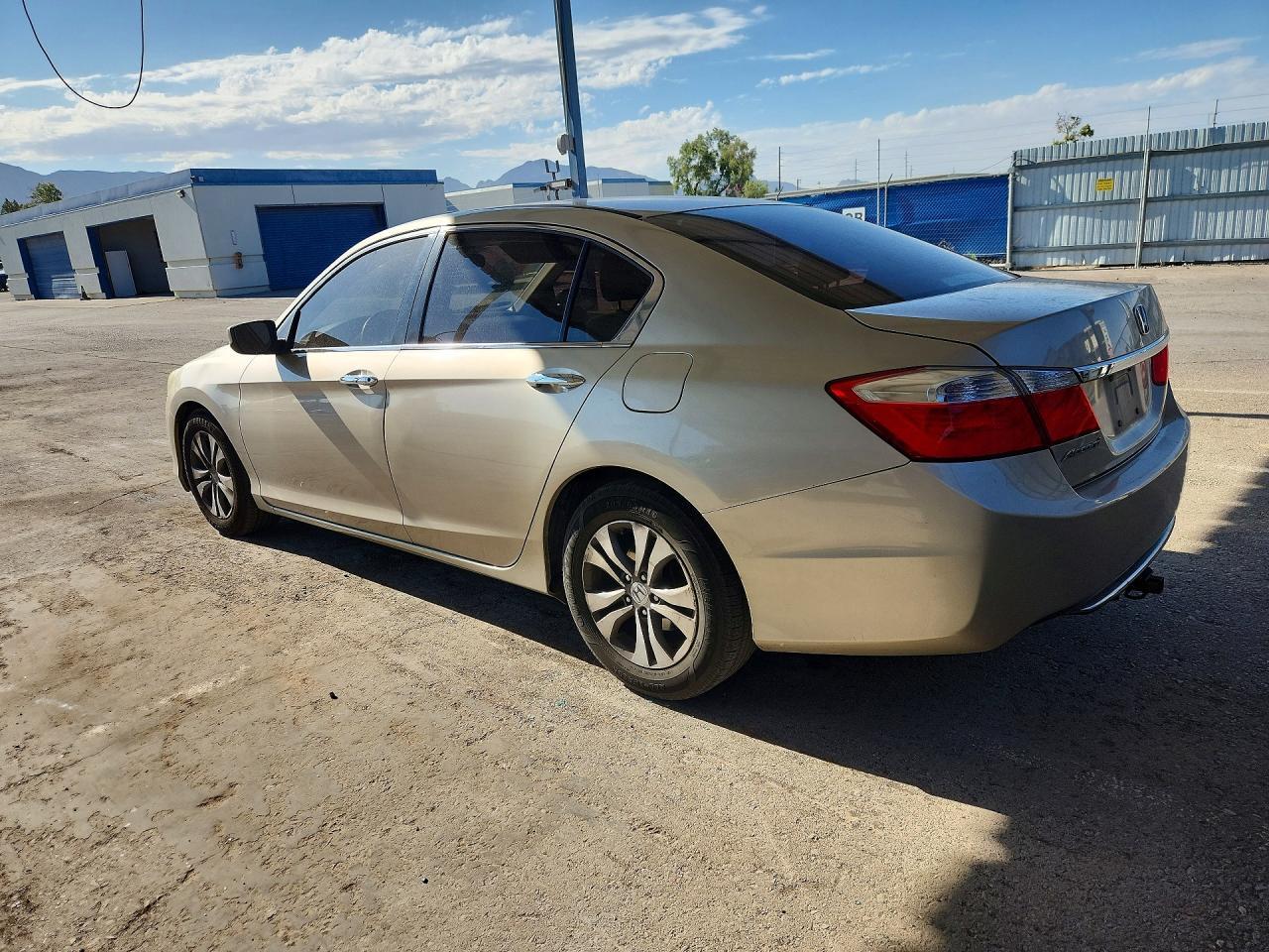 2015 Honda Accord Lx - Image 2