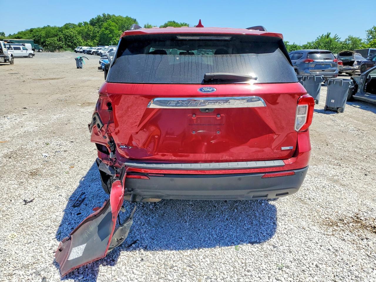 2020 Ford Explorer - Фото 6