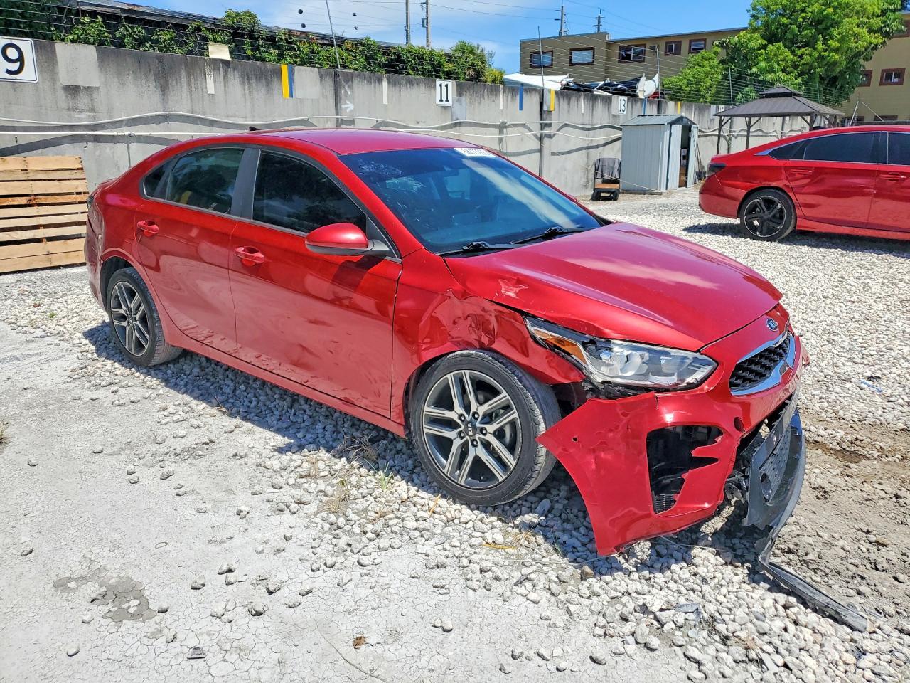 2019 Kia Forte S - Фото 4
