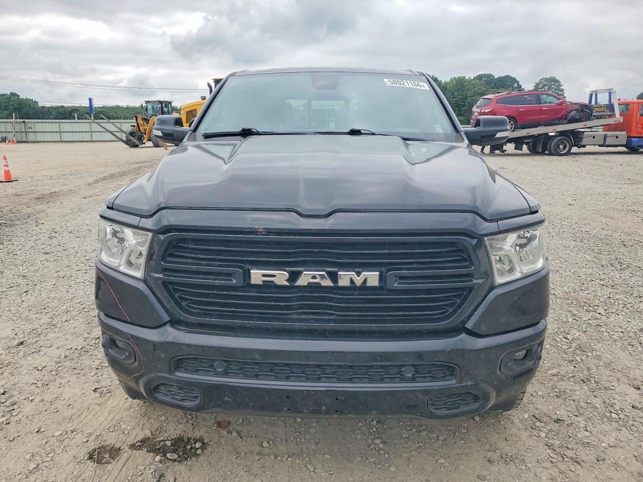 2019 Ram 1500 Big Horn/Lone Star - Фото 5