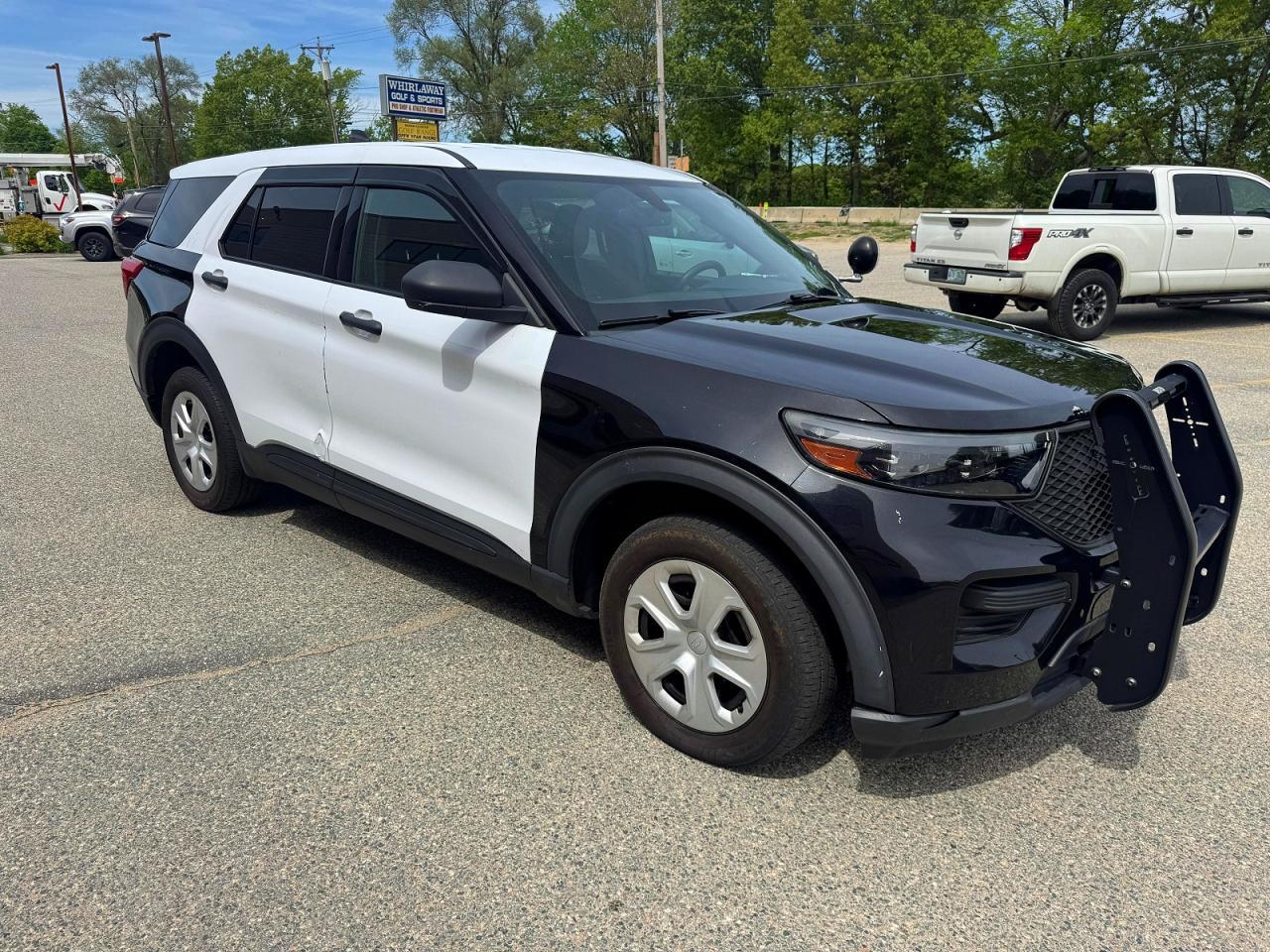 2020 Ford Explorer Police Interceptor - Image 2