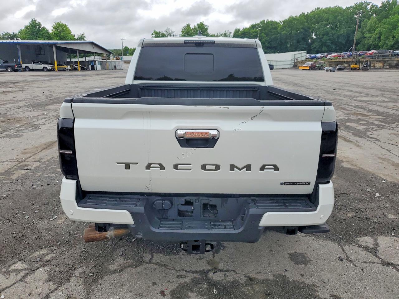 2024 Toyota Tacoma Limited Hv - Фото 6