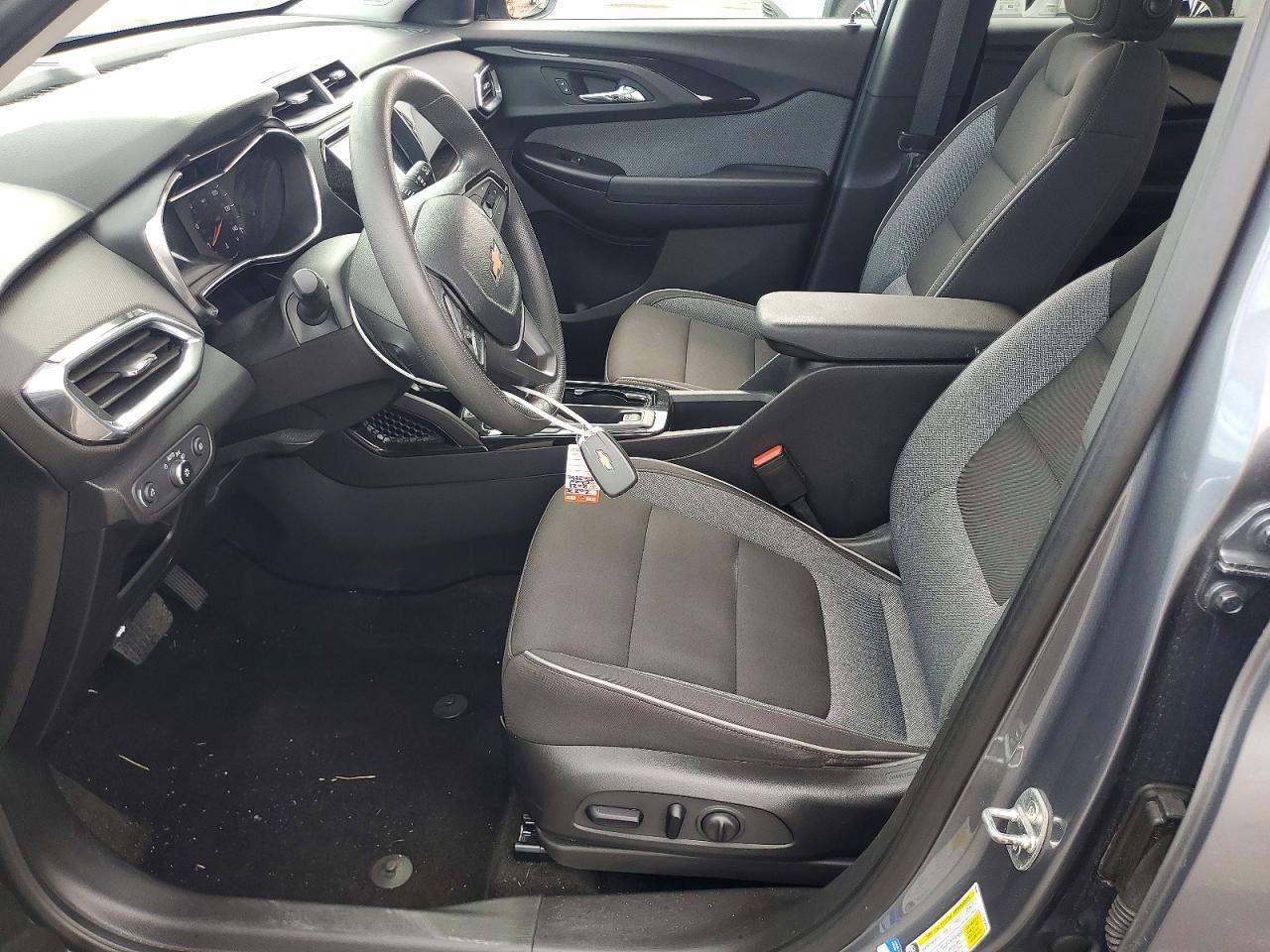 2021 Chevrolet Trailblazer Lt - Фото 7