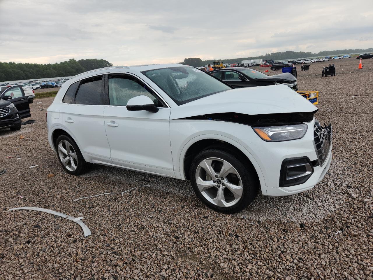 2021 Audi Q5 Premium Plus - Фото 4