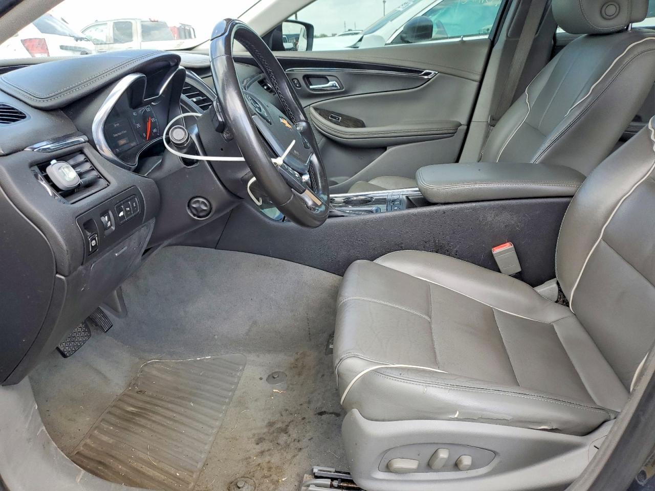 2014 Chevrolet Impala Ltz - Фото 7