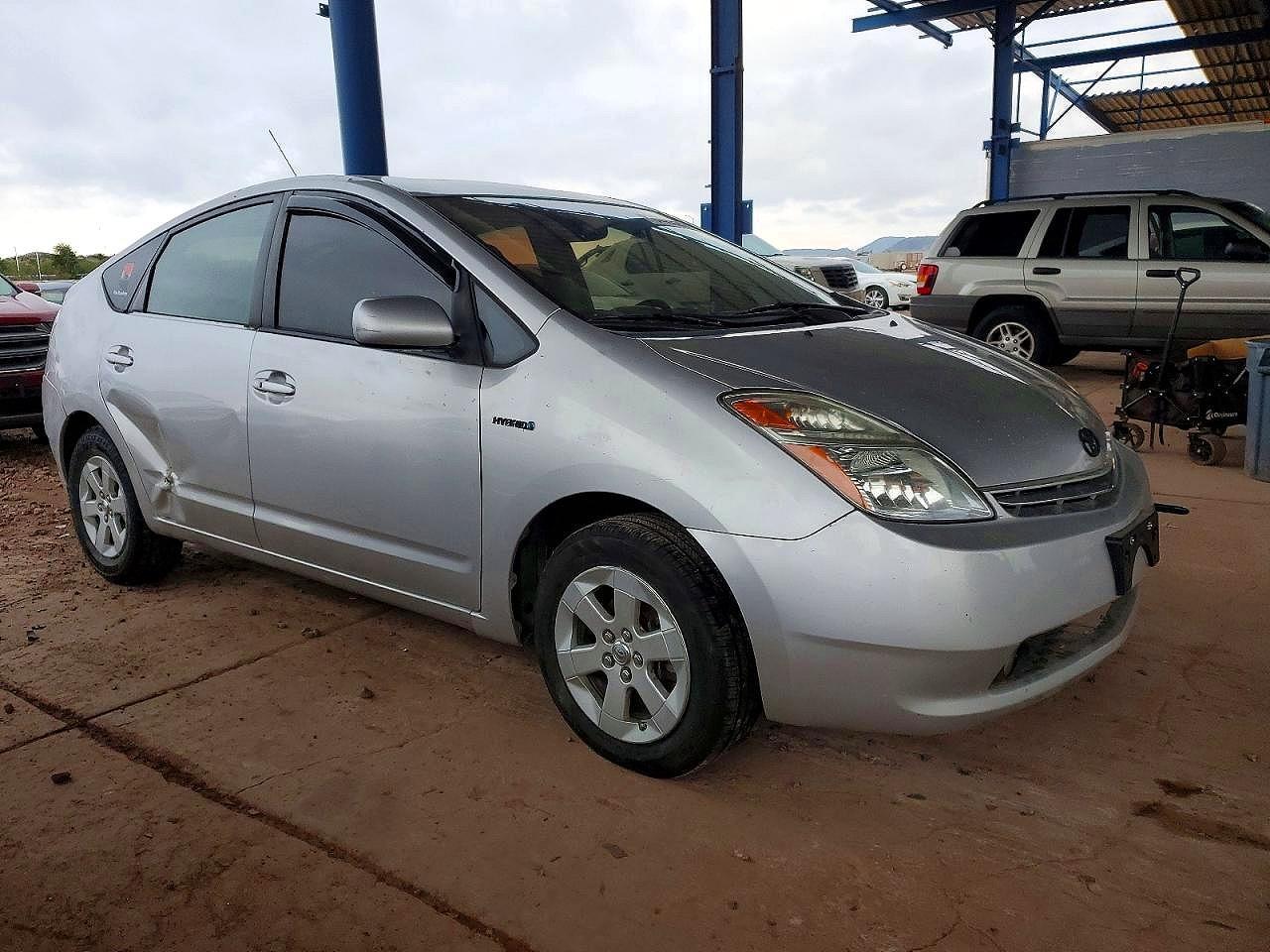 2008 Toyota Prius Base - Фото 4