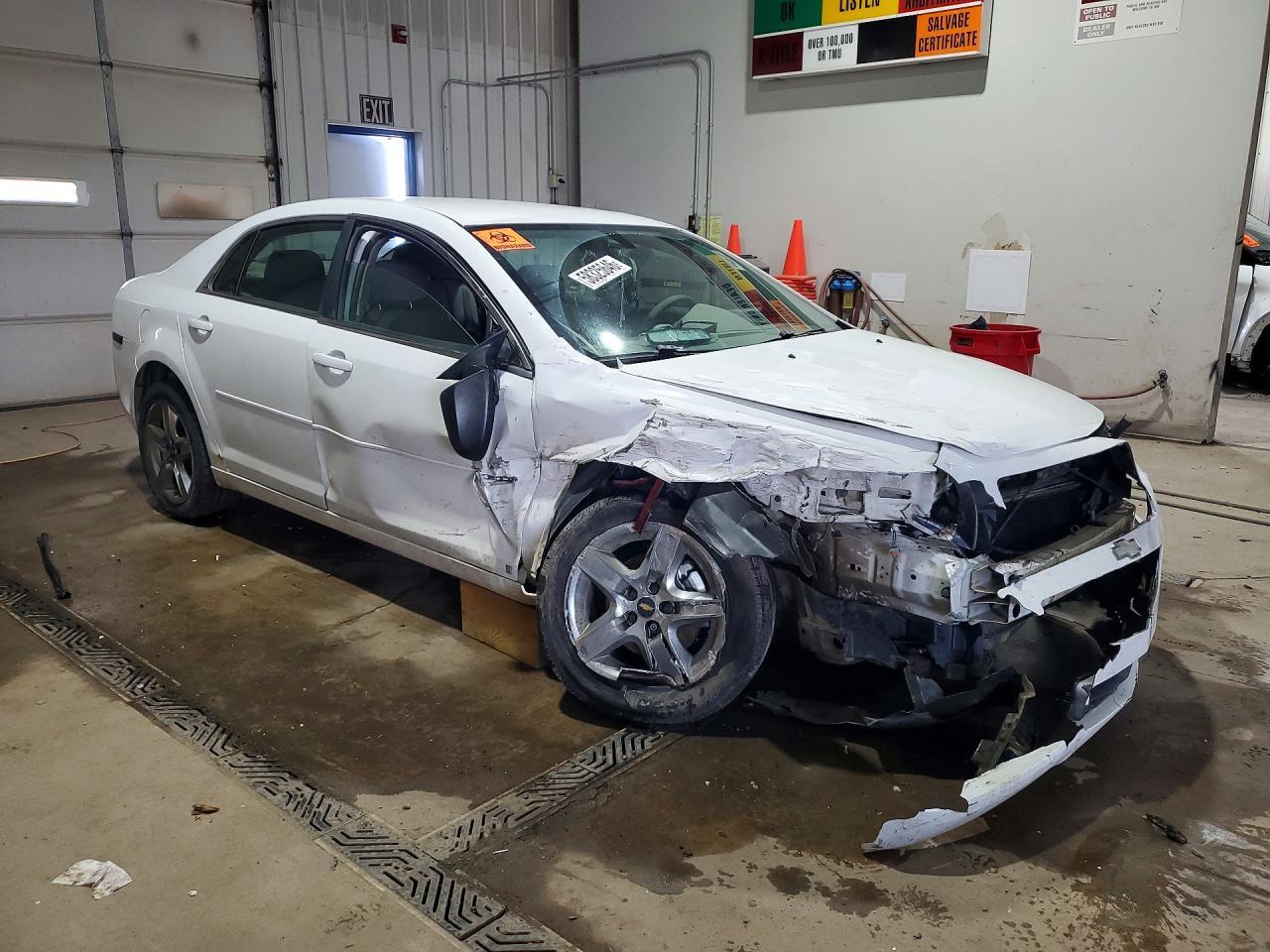 2009 Chevrolet Malibu Ls - Фото 4