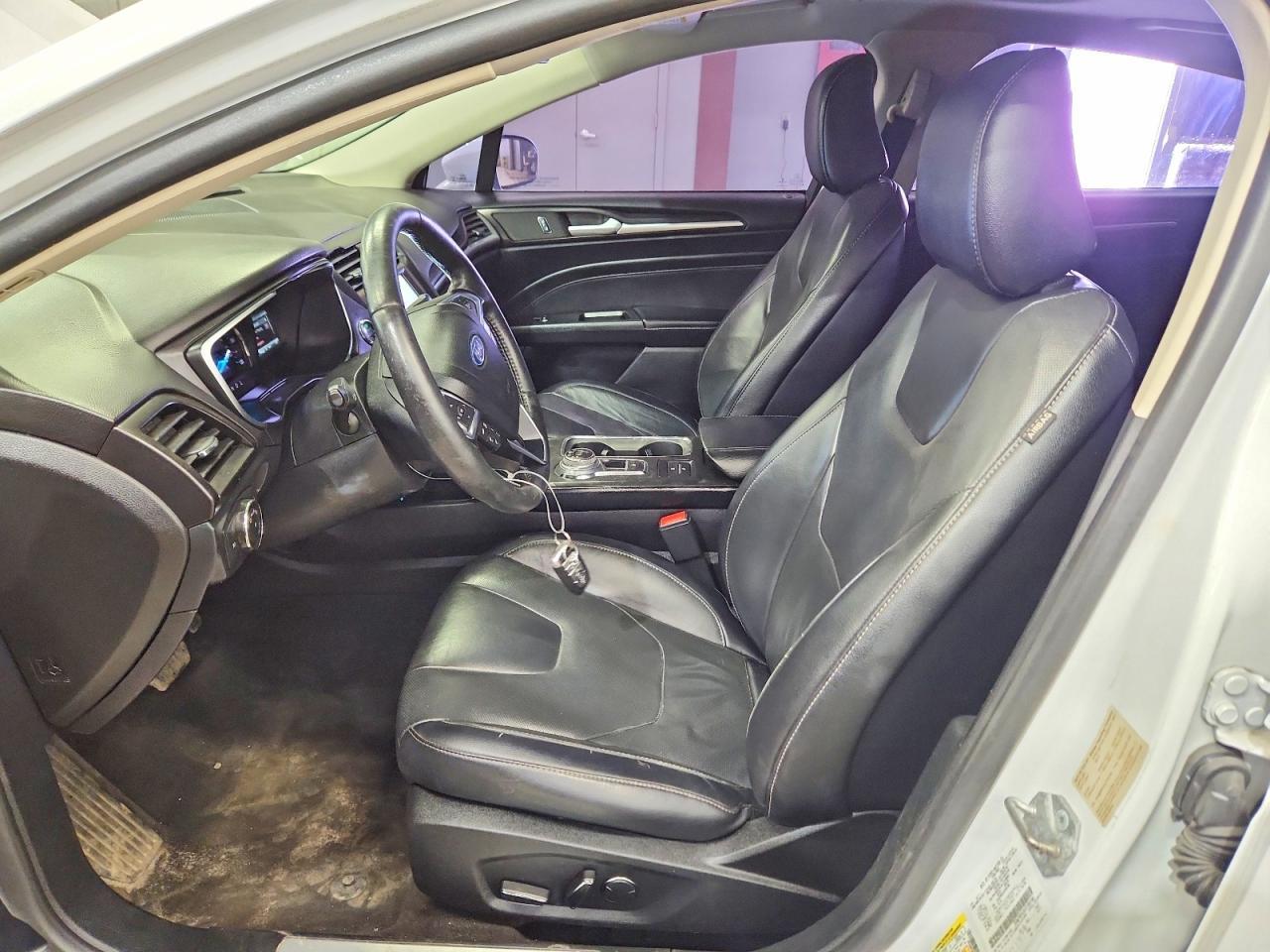 2020 Ford Fusion Titanium - Фото 7