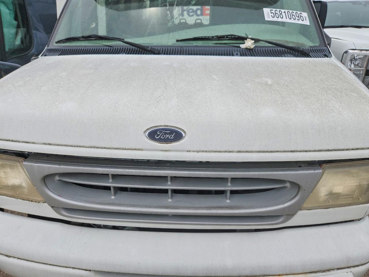 2001 Ford Econoline - School Bus - Фото 7
