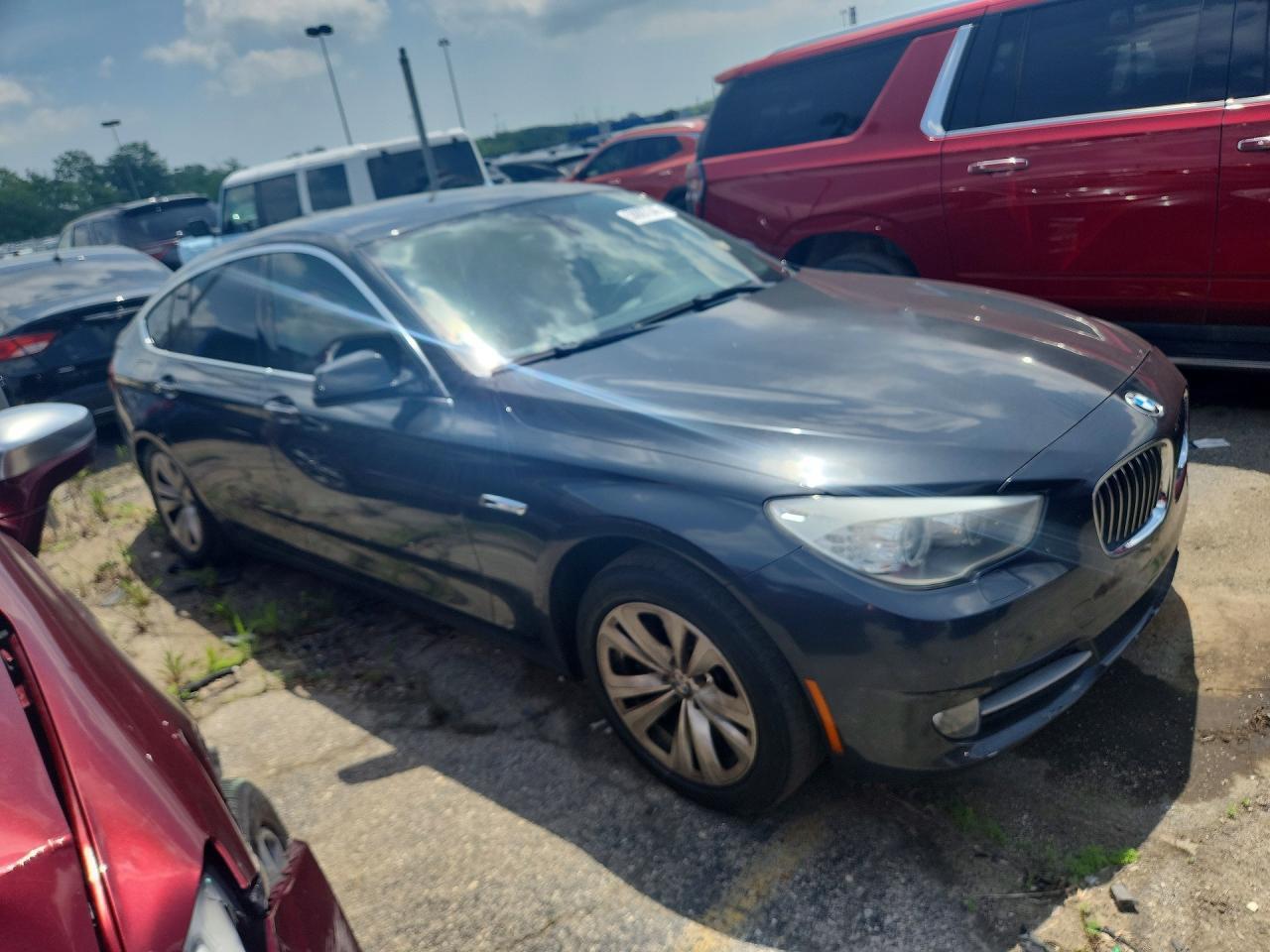 2012 BMW 535 Igt - Фото 4