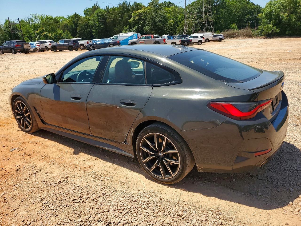 2022 BMW 430I Gran Coupe - Фото 2
