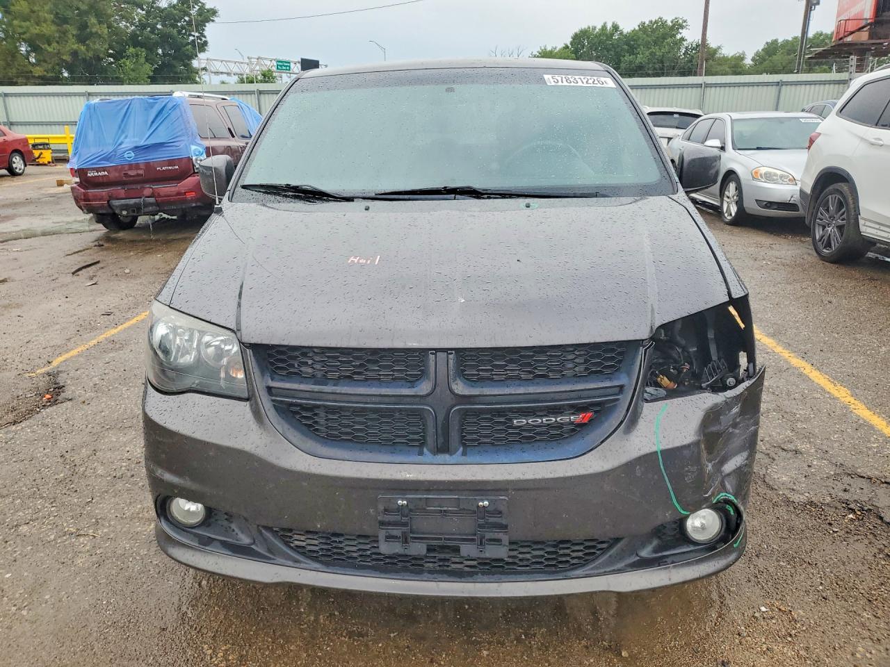 2015 Dodge Grand Caravan R/T - Image 5