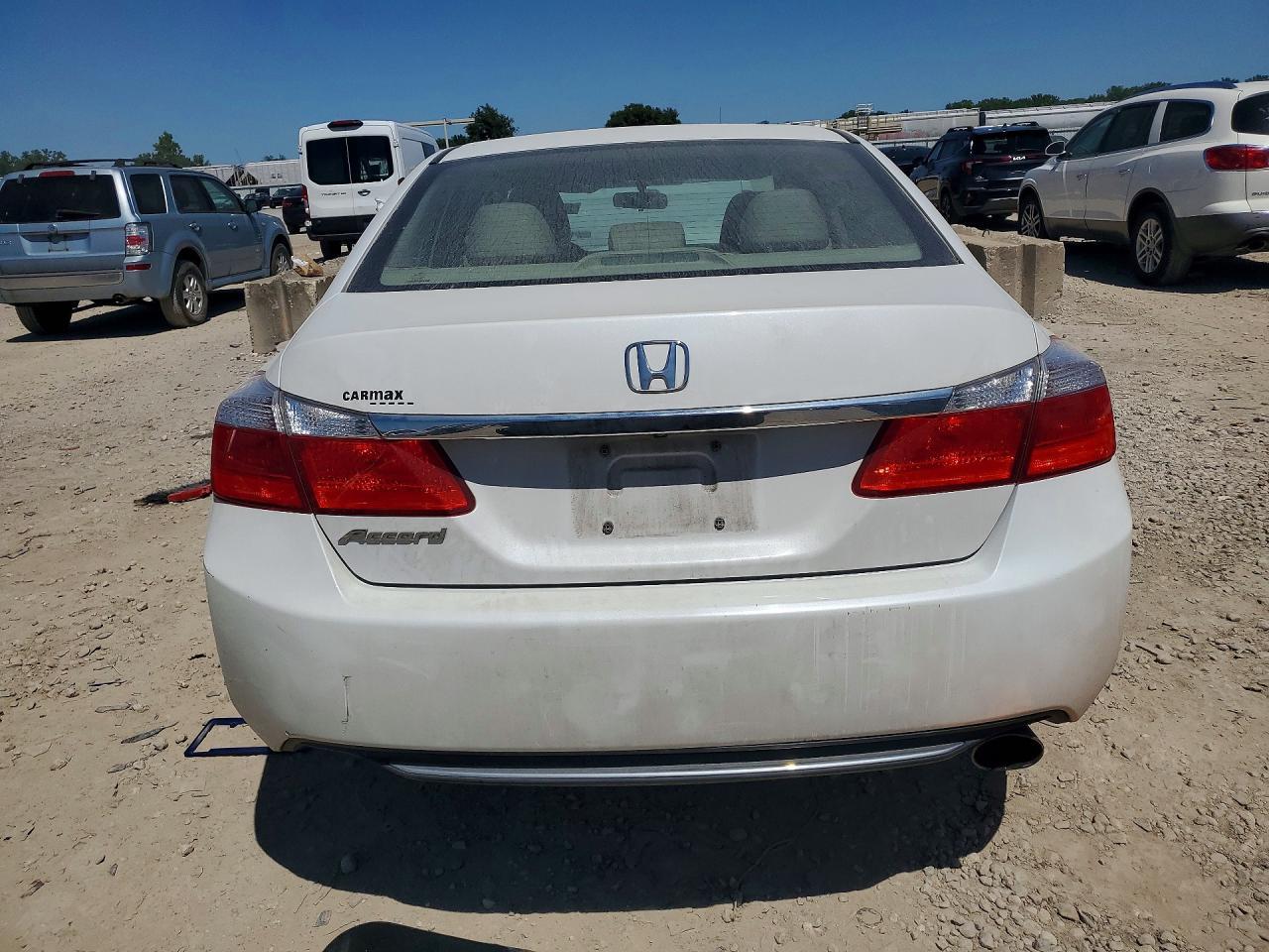 2015 Honda Accord Lx - Image 6
