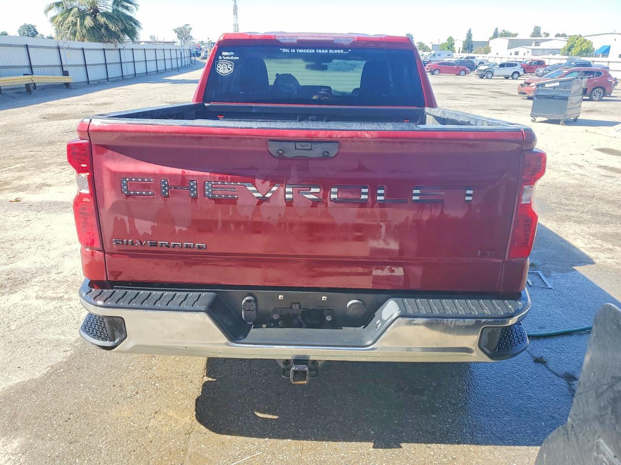 2021 Chevrolet Silverado K1500 Lt - Image 6