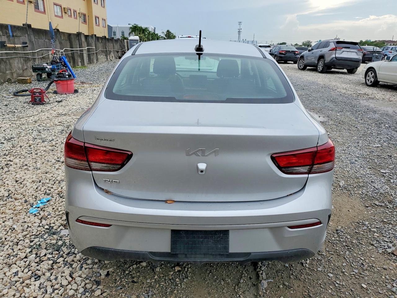 2022 Kia Rio Lx - Image 6