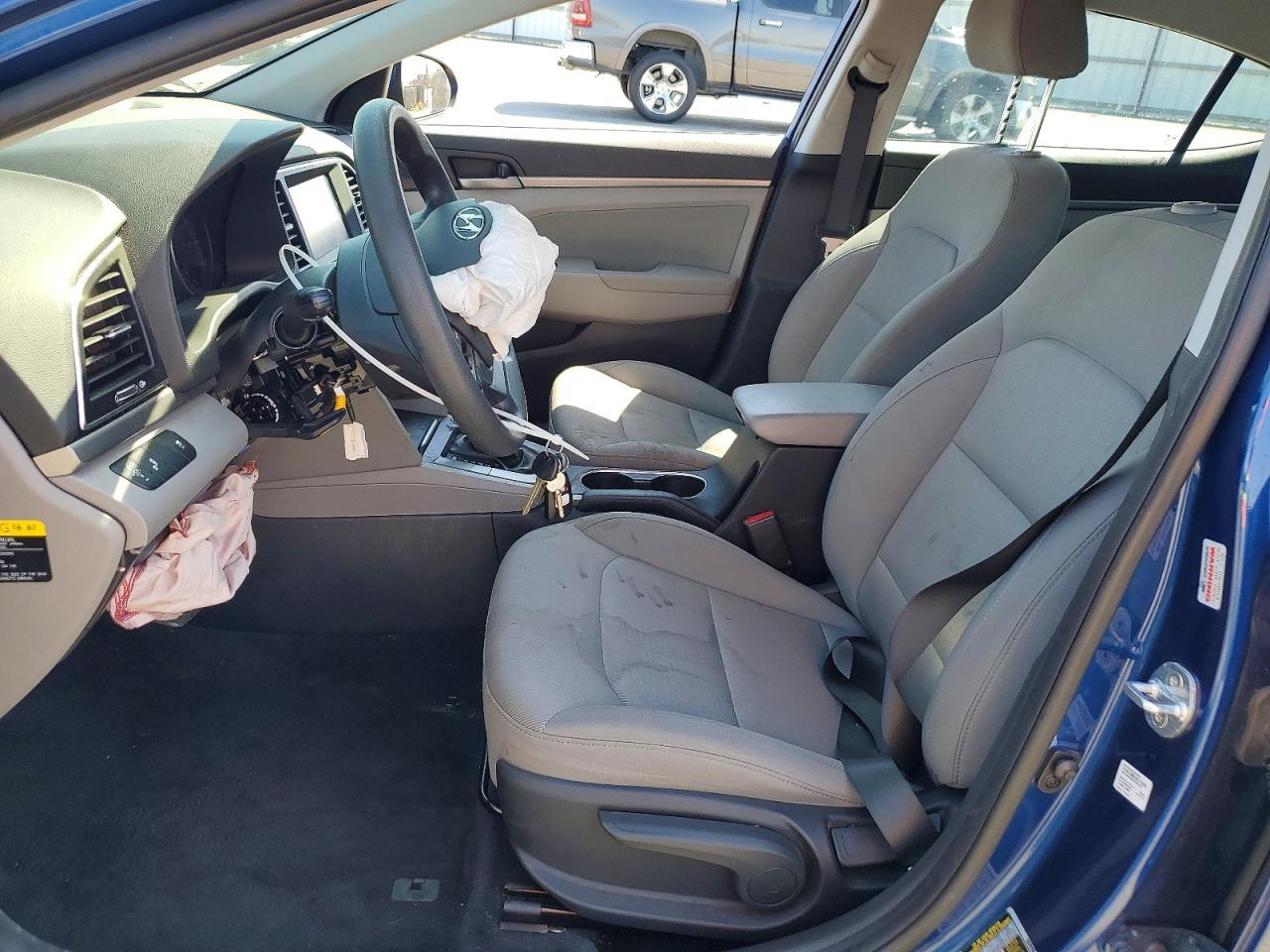 2018 Hyundai Elantra Sel - Фото 7