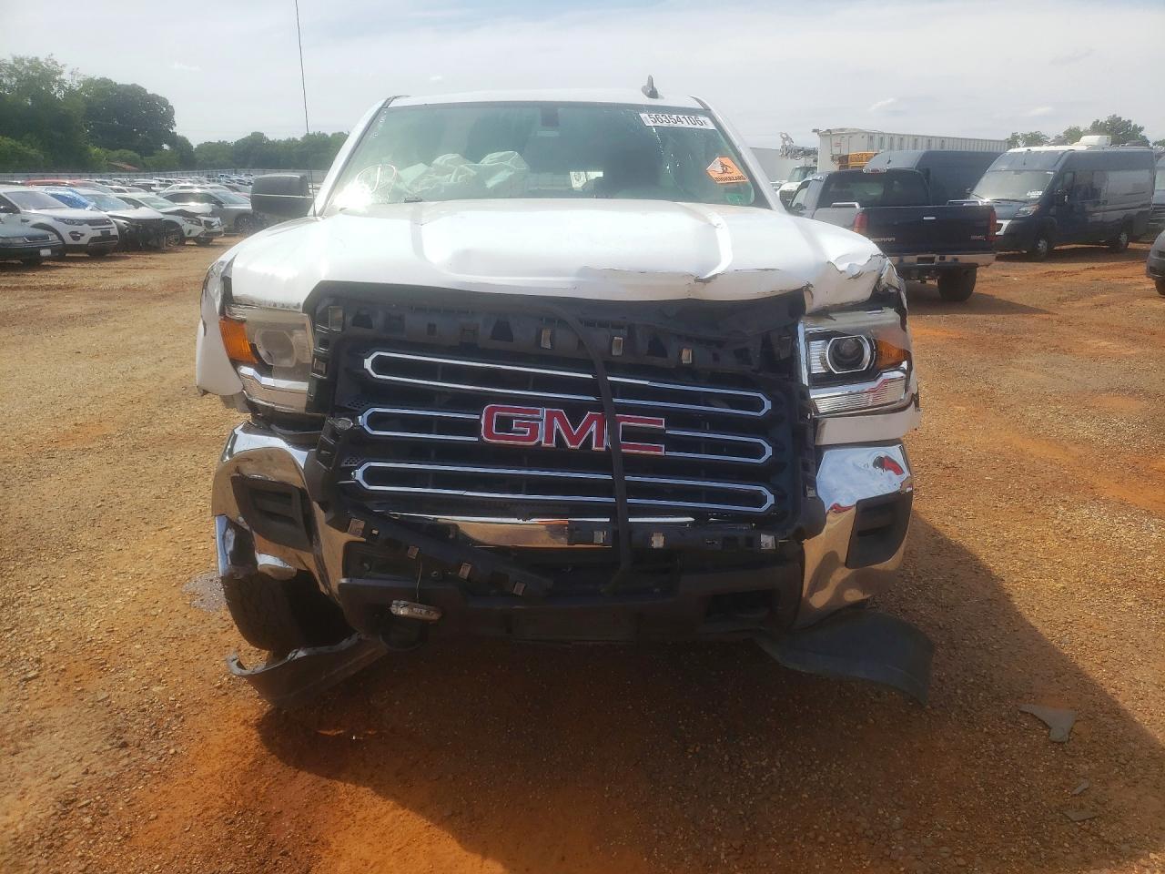 2015 GMC Sierra C2500 Heavy Duty - Image 5