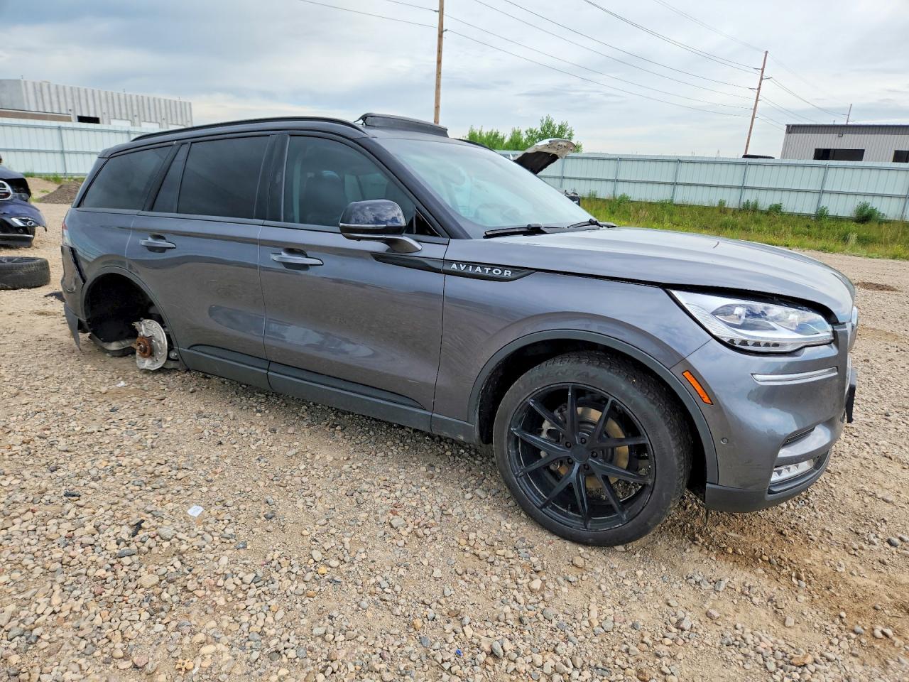 2022 Lincoln Aviator Reserve - Фото 4