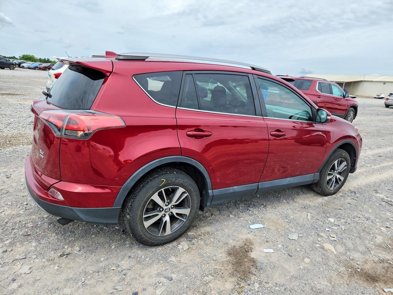 2018 Toyota Rav4 Xle - Фото 3