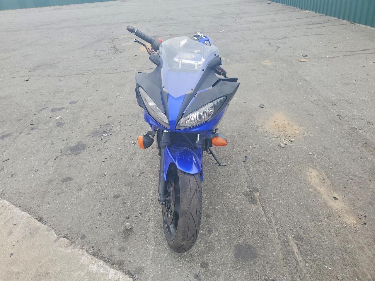 2007 Yamaha Fz6 Shg - Фото 2