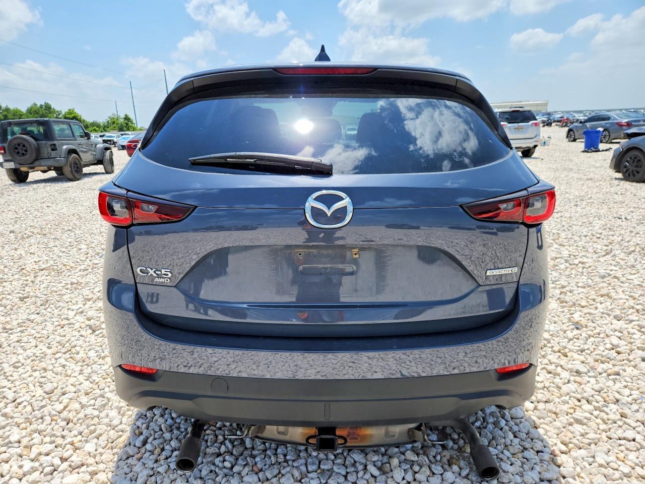 2024 Mazda Cx-5 Preferred - Фото 6