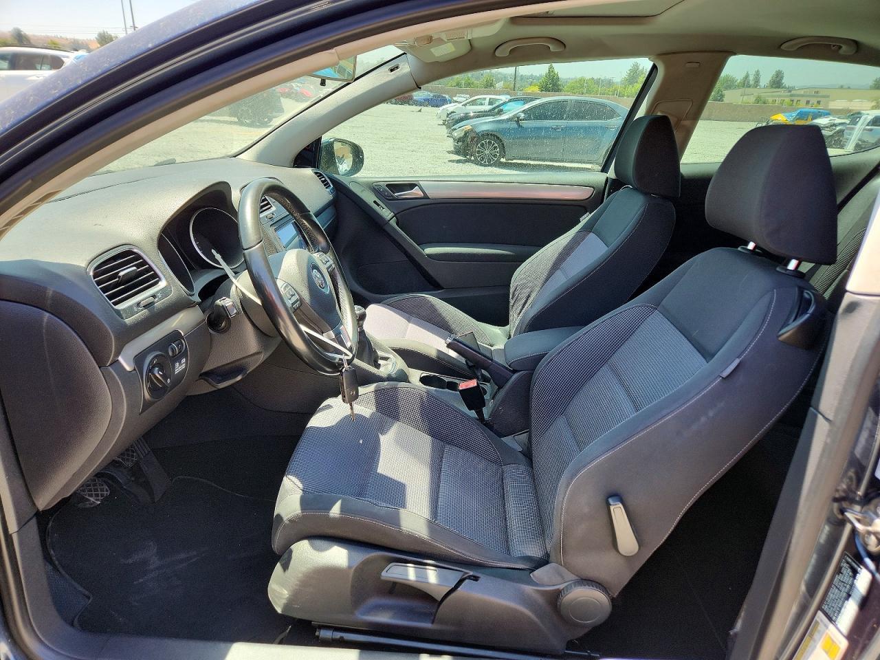 2011 Volkswagen Golf 2D Tdi - Фото 7