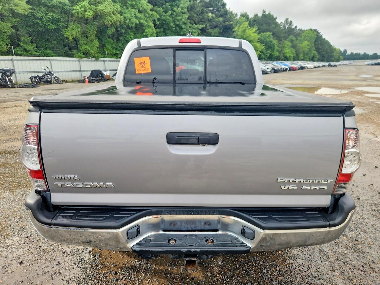 2014 Toyota Tacoma Double Cab Prerunner - Image 6