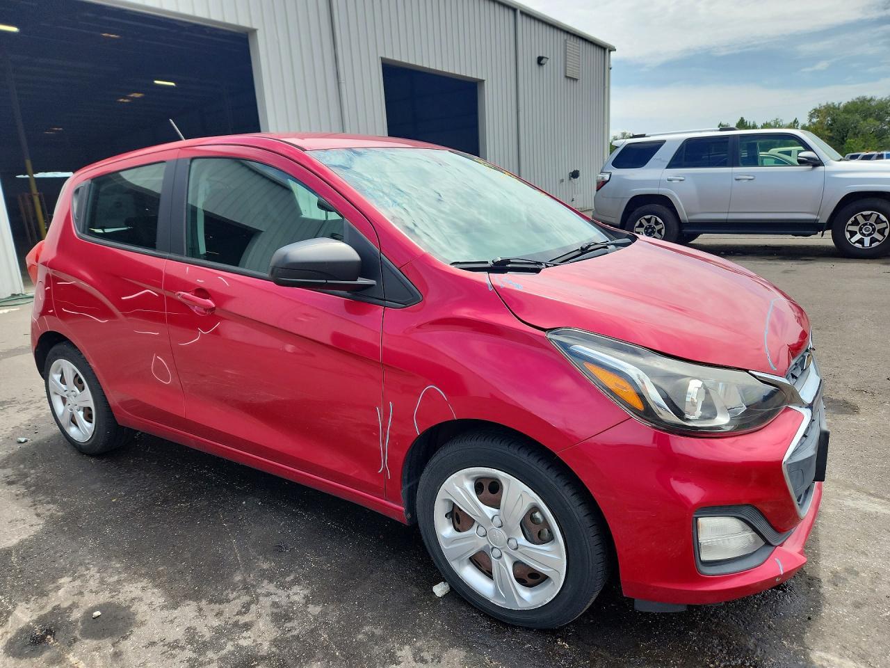 2020 Chevrolet Spark Ls - Фото 4